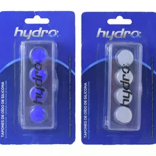 Tapones De Oídos Hydro Natación Piscina Silicona Molde Tapon