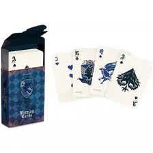 Baraja Harry Potter Mágica Casa Ravenclaw - Cartamundi