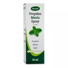 Propoleo Menta Spray Springlife 30ml