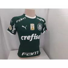 Camisa Palmeiras Verde Brasileiro 2019