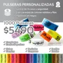 Tercera imagen para búsqueda de pulseras eventos