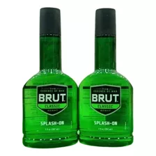 Brut Classic Splash-on 103ml Pack C/2