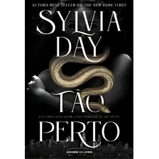 Livro Tão Perto: 1, De Day, Sylvia. Editora Circuito, Capa Mole Em Português, 2023
