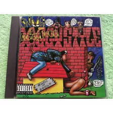 Eam Cd Snoop Doggy Dogg Doggstyle 1993 Produced By Dr. Dre