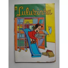 Gibi Luluzinha Nº 131 Ed. Abril 