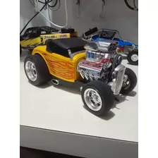 Miniatura 1:18 Mescle Machines Usado