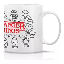 Tazón/taza/mug Serie Stranger Things