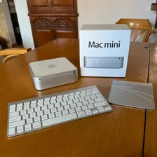 Apple Mac Mini Core 2 Duo, 6gb, 64 Gb Disco, Early 2009