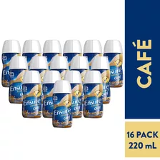 Ensure Advance Café 220ml Pack X16