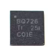 Ic Chip Bq-24726 Bq24726 Bq726 Qfn-20 Carga Bateria Notebook