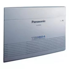 Central Telefónica Panasonic Kx-tes824 3 Lín 8 Int Ampliable