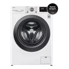 Máquina De Lavar Automática LG Vc5 Fv3011 Inverter Branca 11kg 220 v