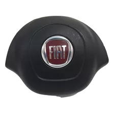 Capa Tampa Air Bag Do Volante Fiat Palio Doblo Ideia Strada