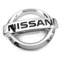 Accesorio Pvc Badge Platinum Frontier 2021-2023 Nissan