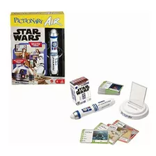 Pictionary Air Star Wars Juego De Mesa Para Niños A Partir