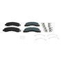 Balatas Traseras De Tambor Para Ford Excursion 01-05