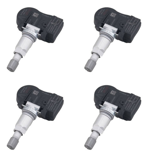 Foto de 4pcs Sensor De Neumticos Tpms Para Nissan Frontier Sentra