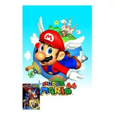 Super Mario 64 Para Pc (+ Sonic Cd Brinde) - Envio Imediato