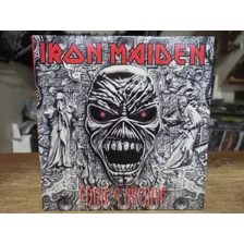 Iron Maiden Eddie's Archive Promo Single