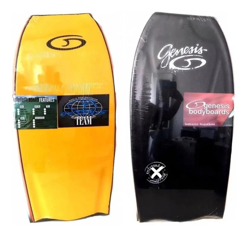 Prancha Bodyboard Genesis Modelo Extreme Frete Gratis