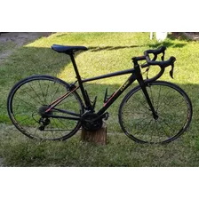 Bicicleta Cube Axial Wsl Race Medidas 99 X 746 X 132 