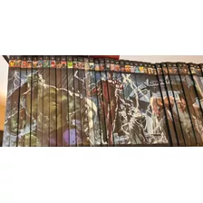 Coleção Marvel Graphic Novel Salvat Completa (1-95 E I-xl)