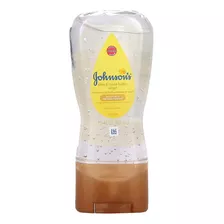 Óleo Em Gel Johnson's Hidratação Profunda Karite & Cacau Eua