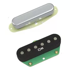 Set Micrófonos Ds Pickups Telecaster V