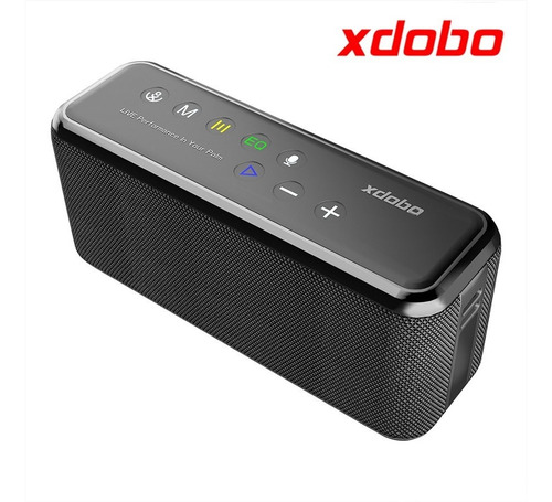 Bocina Bluetooth Portátil  Impermeable Xdobo X8 Max 100w