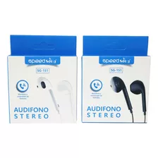 Auriculares Stereo Speed Song