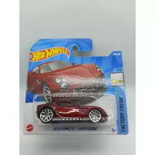 Alfa Romeo 8c Competizione - Hot Wheels 