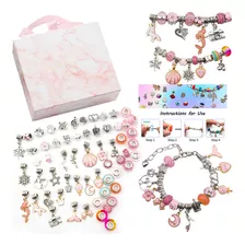 Adornos De Pulsera De Cristal Hechos A Mano Para Niños