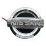 Adecuado For Nissan 4d Led Logo Luz Blanca 11.7 * 10 Cm V Nissan D 21