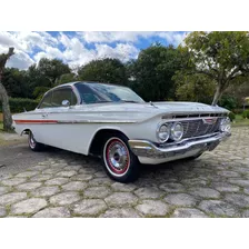 Impala Bubble Top 1961