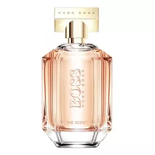 The Scent For Her 100 Ml Edp Hugo Boss Original Lujo 