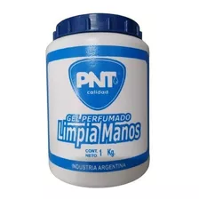 Gel Limpia Manos 1 Kg Pnt