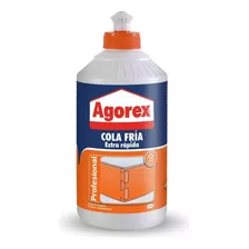 Pegamento Cola Fría Agorex Profesional 1/2 Kg. | Henkel