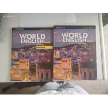 World English Intro 3era Edición Libro / Workbook En Excele