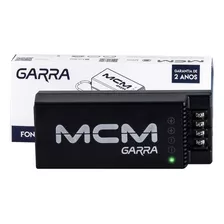 Fonte Estabilizada Mcm Para Cftv Camera De Seguranca 12v/10a