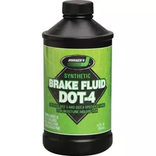 Liquido De Freno Dot 4 355ml Johnsens