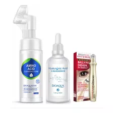 Kit X 3 Bioaqua Cuidado Facial - mL a $142