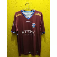 Camisa Da S.e.r Caxias Do Sul Kanxa De Jogo N*5