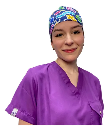 Tercera imagen para búsqueda de gorros quirurgicos