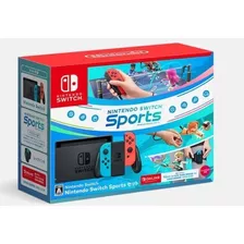 Nintendo Switch 32gb Standard + Juego Swicth Sport Digital