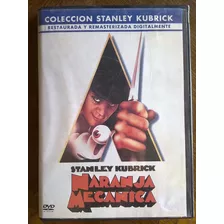 La Naranja Mecánica Stanley Kubrick The Clockwork Orange
