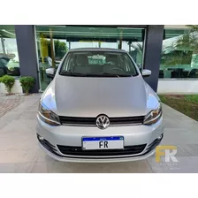 Volkswagen Fox 1.6 Msi Total Flex Connect 4p Manual