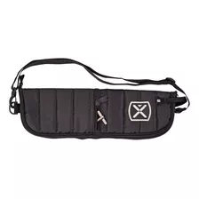 Capa Bag Baqueta Storm Almofada Ibox Cor Preto