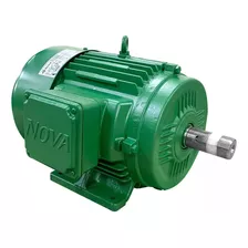 Motor Elétrico Nova Trifásico 10 Cv Baixa Rotação 1765 Rpm