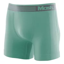 Cueca Boxer Mash Sem Costura Em Microfibra