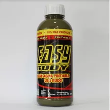 Easy Body Recubrimiento Texturizado Anticorrosivo Ahulado 1l